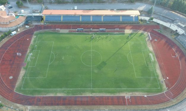 SAN GREGORIO MAGNO- Alcuni giovani pronti a “volare” nei PRO