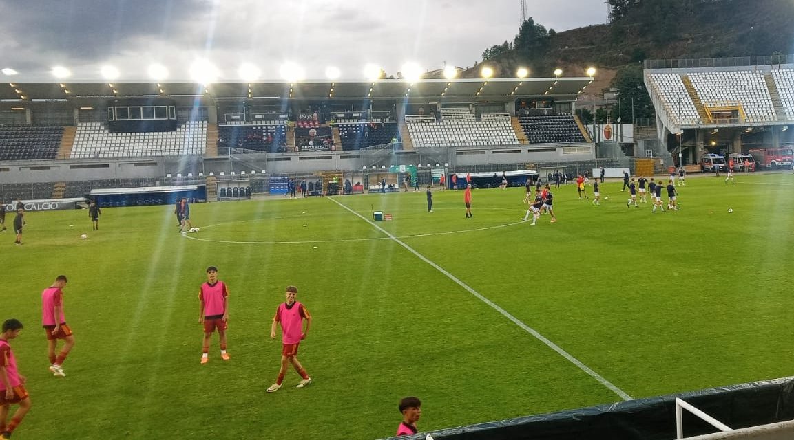 ROMA-GENOA – Finale Scudetto: ecco la DISTINTA