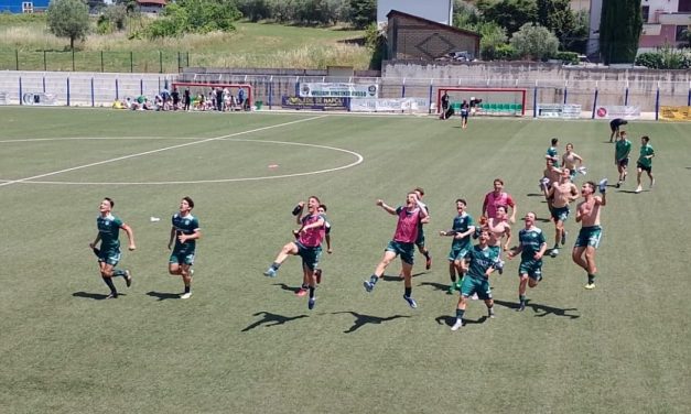 Avellino-Team Altamura (U15-U17): gli irpini vincono e convincono
