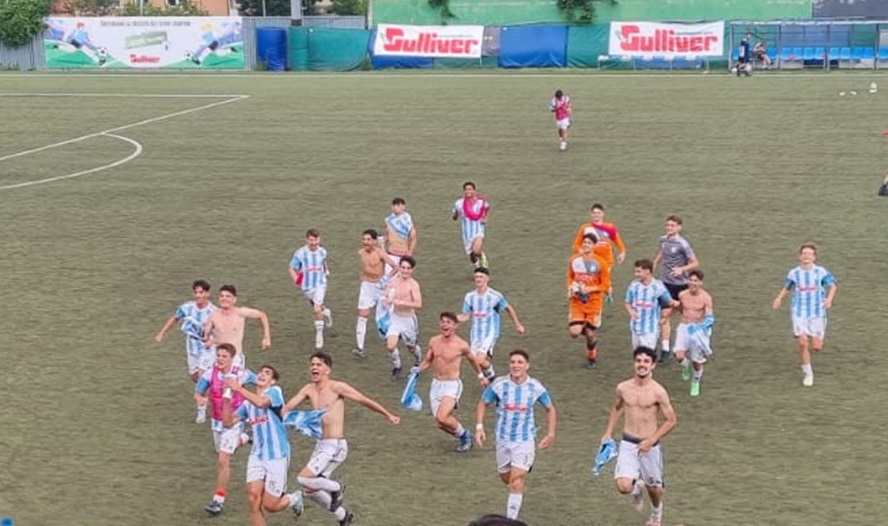 VIRTUS ENTELLA-AVELLINO (Distinta) – Under 16 Semifinale