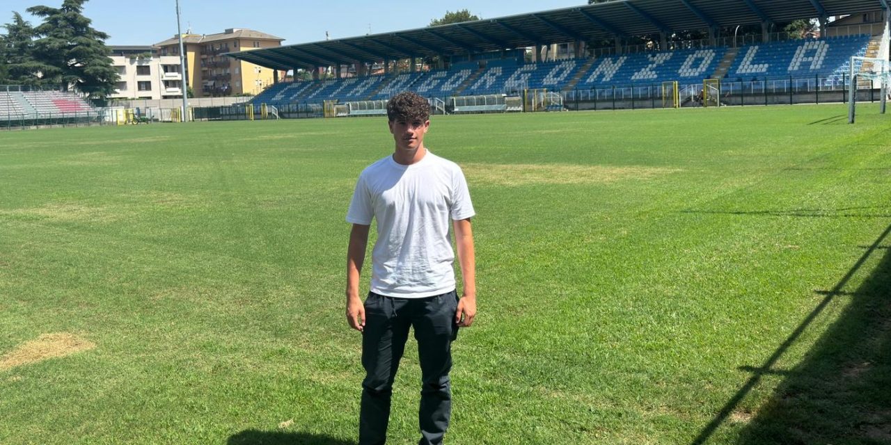 GHIROLDI – Dopo Lecco, ecco il suo nuovo club
