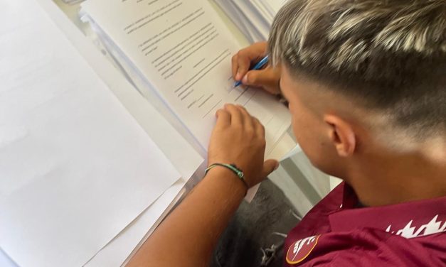 SALERNITANA – Mercato Giovanili: ecco il 2009 Marzaiuolo