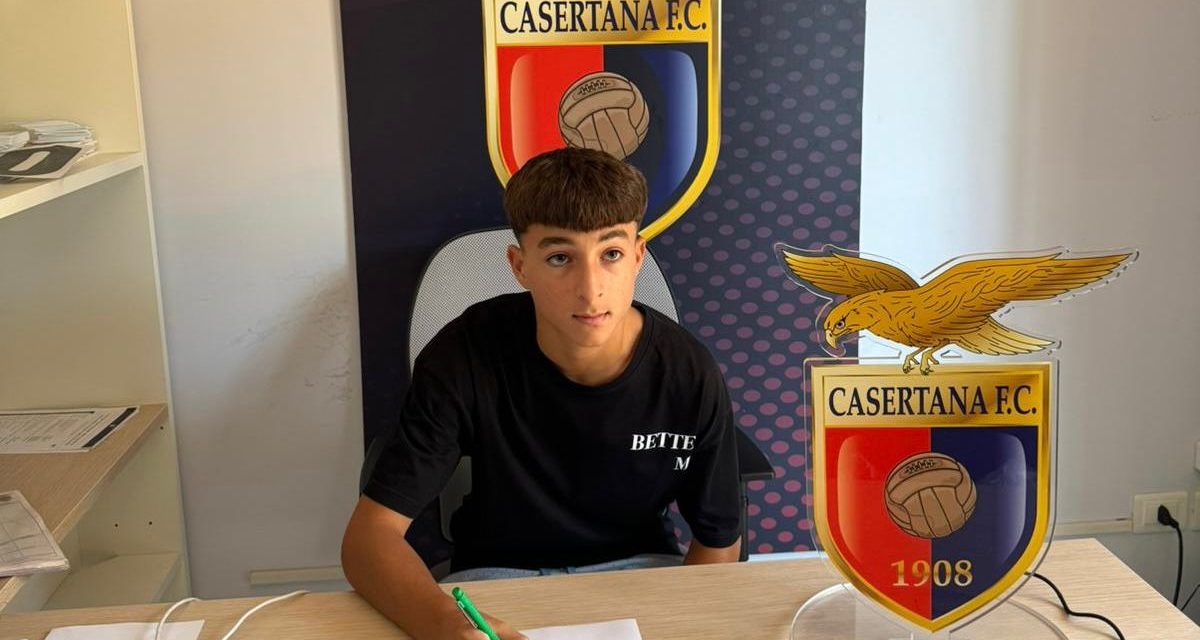 INTERNAPOLI – Il giovane Lo Russo vola nei “PRO”