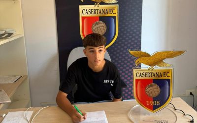 INTERNAPOLI – Il giovane Lo Russo vola nei “PRO”