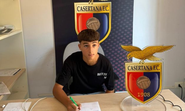 INTERNAPOLI – Il giovane Lo Russo vola nei “PRO”