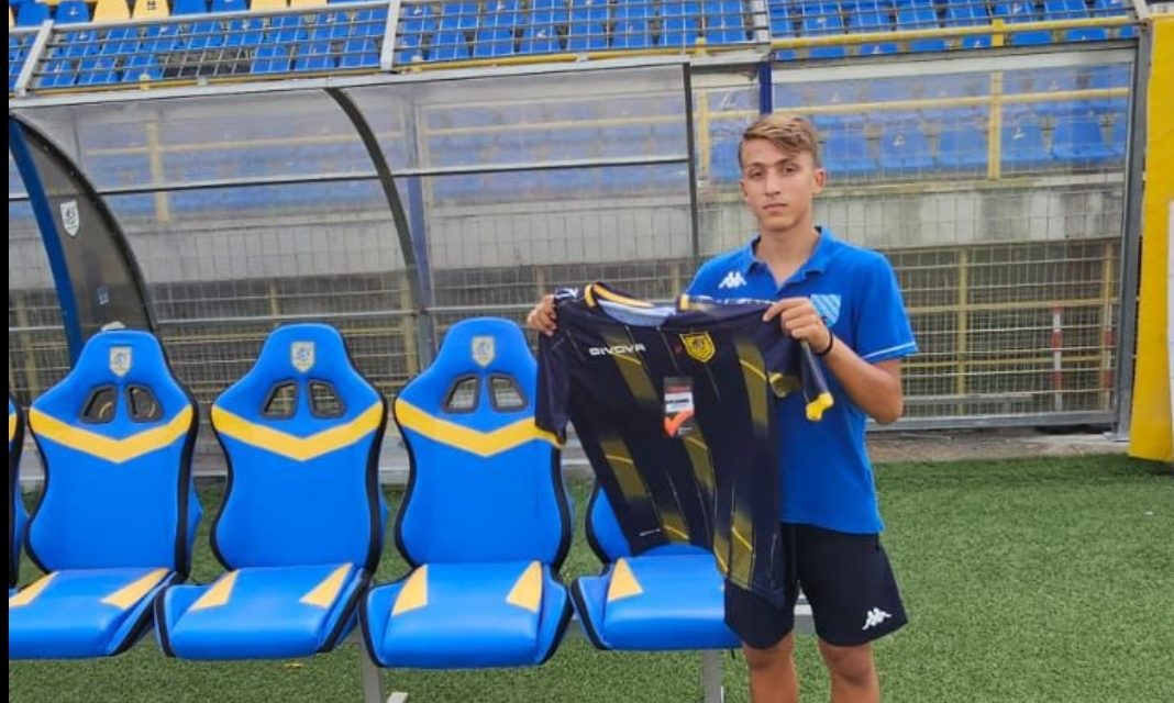 “Asd Massimo Perna” – Un 2010 alla Juve Stabia