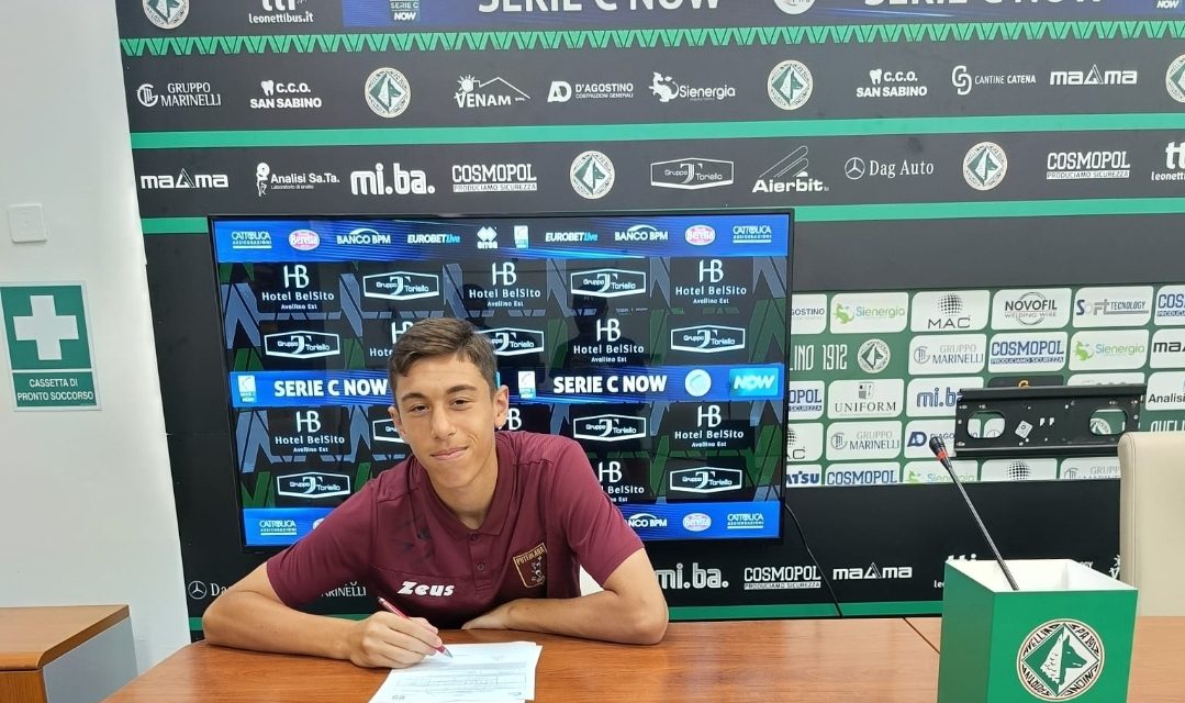 Avellino – (Giovanili Under): colpo dalla Puteolana