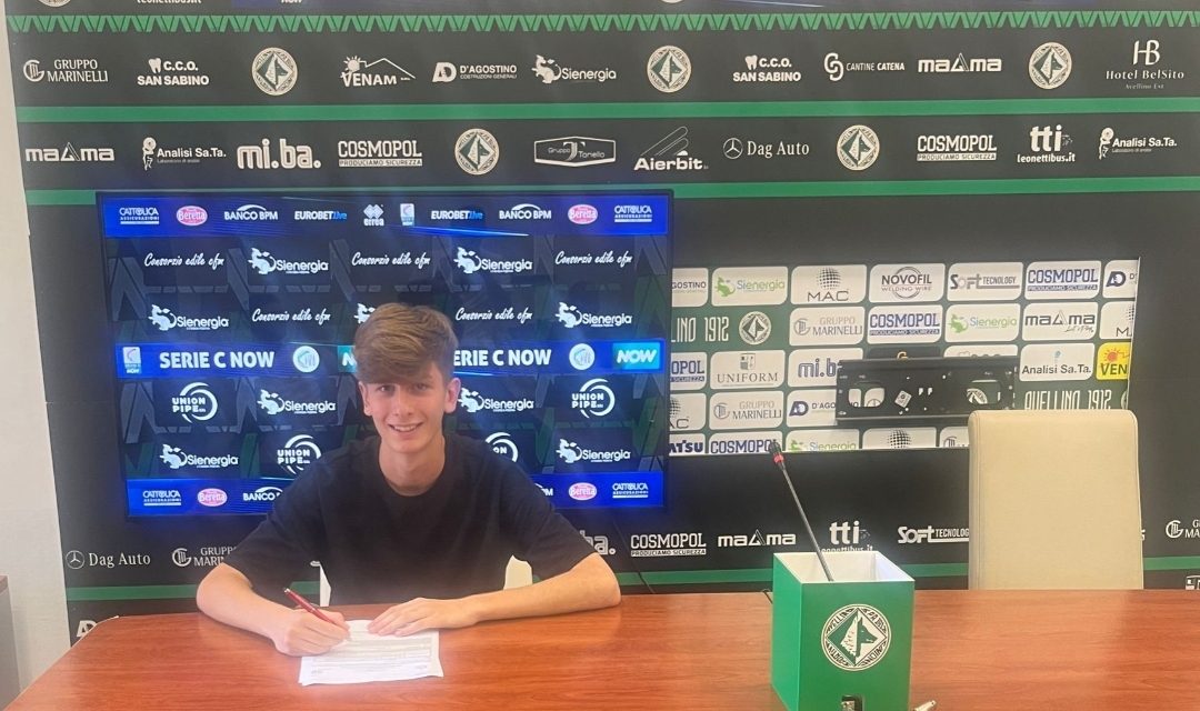 AVELLINO – Preso un 2010 dalla soc. “ASD FOOTBALL ACADEMY”