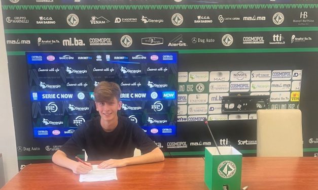 AVELLINO – Preso un 2010 dalla soc. “ASD FOOTBALL ACADEMY”