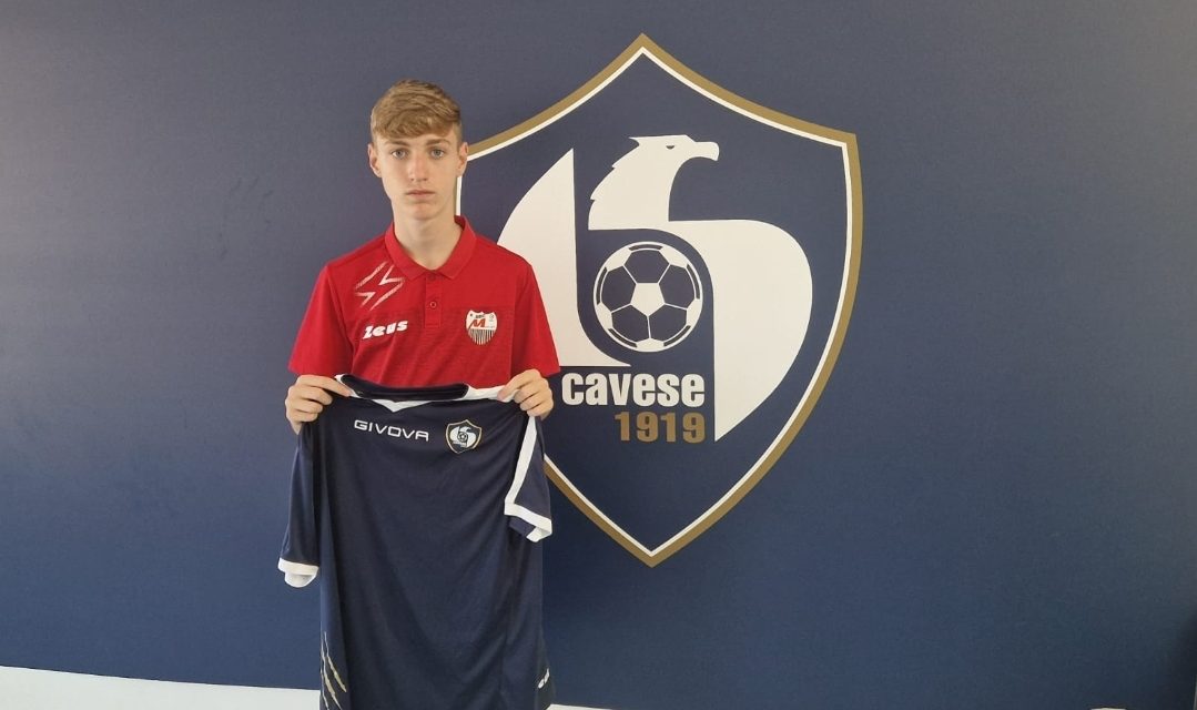 CAVESE – Anche Liccardi vestirà la maglia Blufonce’
