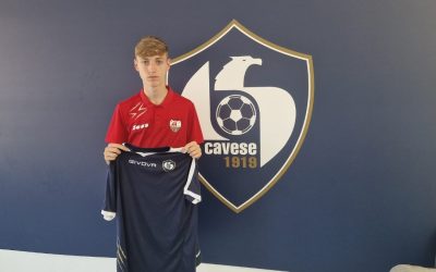 CAVESE – Anche Liccardi vestirà la maglia Blufonce’