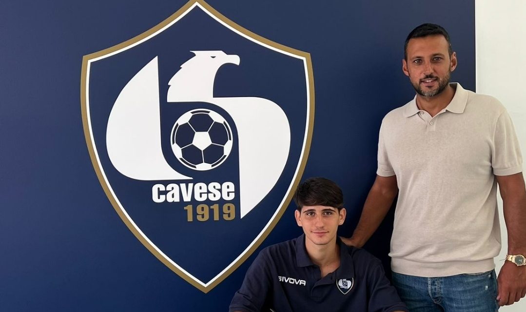 CAVESE – Trascente nuovo rinforzo per la Primavera