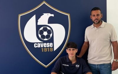 CAVESE – Trascente nuovo rinforzo per la Primavera