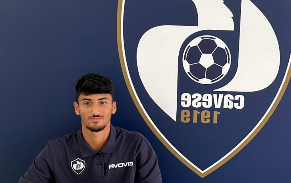 DE CARO – Un ex “Lupo” diventa…”Aquilotto”!