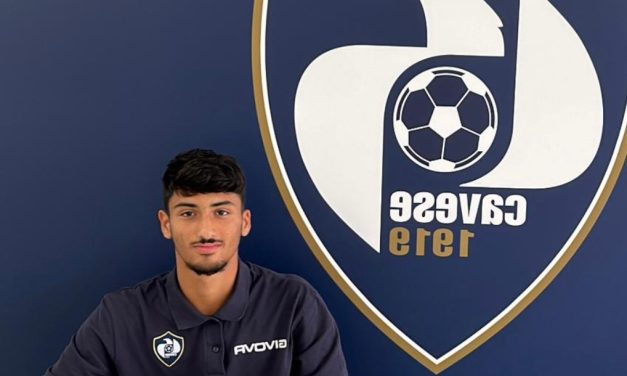 DE CARO – Un ex “Lupo” diventa…”Aquilotto”!