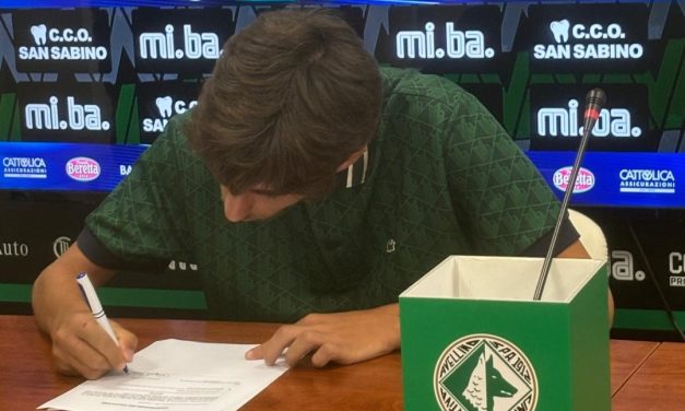 AVELLINO – Nurcato per la Primavera