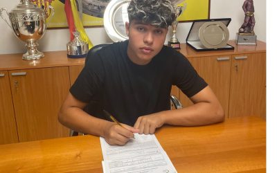 BENEVENTO – Colpo DI CICCO, un “play” per l’Under 16