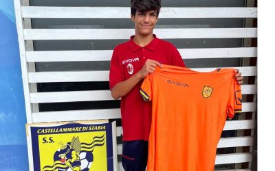 JUVE STABIA – Arriva anche un portiere dalla “Asd Football Academy”