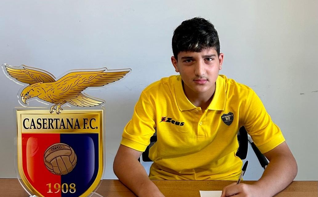 AFRAGOLA ’92 PROJECT – Anche Capasso alla Casertana