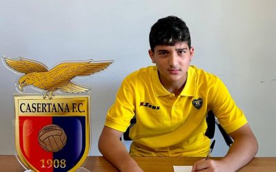 AFRAGOLA ’92 PROJECT – Anche Capasso alla Casertana