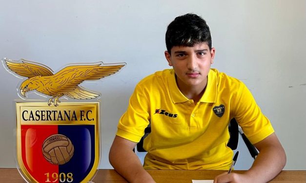 AFRAGOLA ’92 PROJECT – Anche Capasso alla Casertana