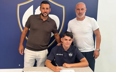 CAVESE – Primi colpi! Ecco il 2010 Schettino