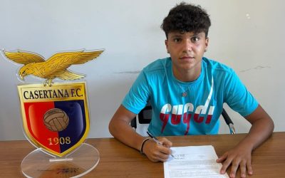 DI PENTA – Dopo Napoli, il 2009 passa alla Casertana