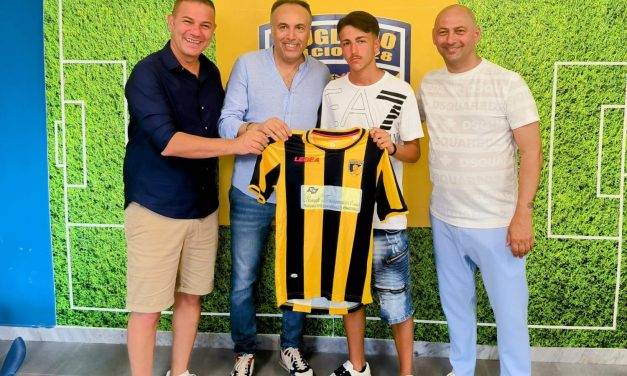 GIUGLIANO (U17): un ex Paganese per i tigrotti