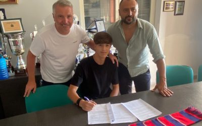 ESCLUSIVA – Il Genoa “pesca” dalla Macerata calcio in Campania