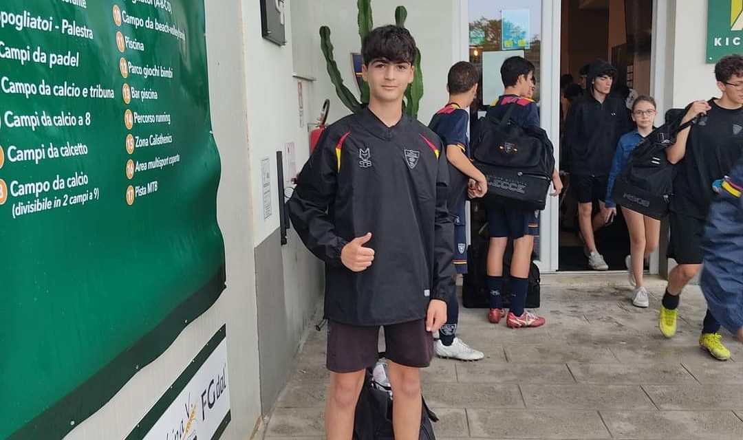 SCUOLA CALCIO “INCONTRO” – Incarnato alla Casertana