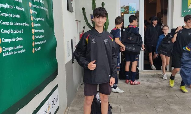 SCUOLA CALCIO “INCONTRO” – Incarnato alla Casertana