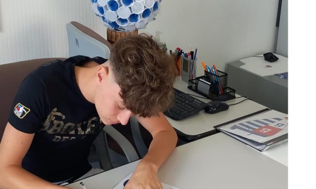 JURICH – DOPO 8 ANNI LASCIA LA PRO SESTO