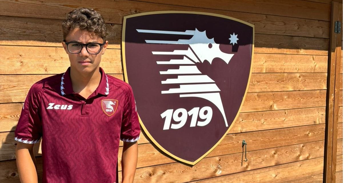 SALERNITANA – Preso un 2009 ex Benevento e Avellino