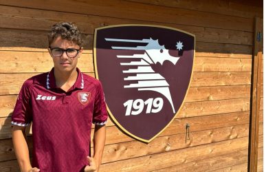 SALERNITANA – Preso un 2009 ex Benevento e Avellino