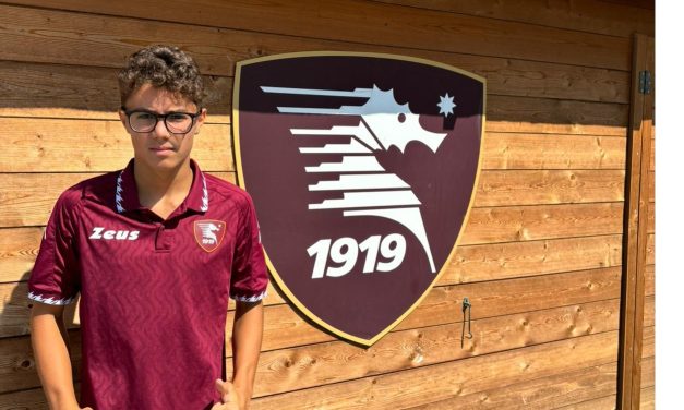 SALERNITANA – Preso un 2009 ex Benevento e Avellino