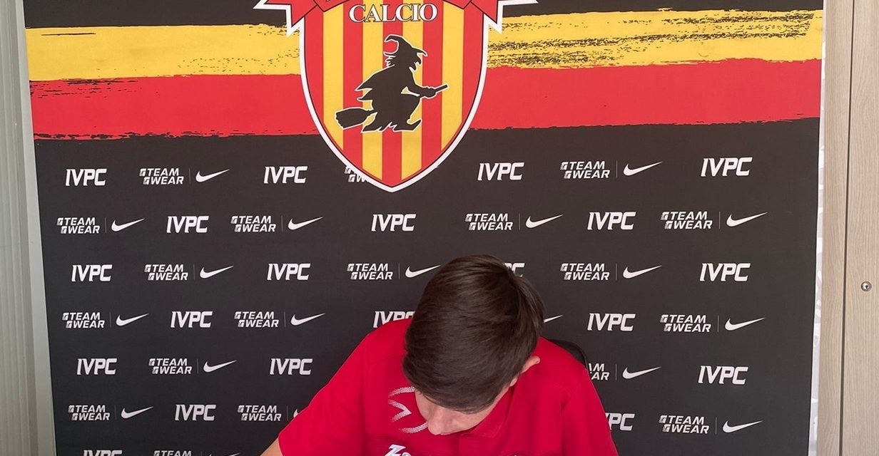 MATERDEI-BENEVENTO – De Luca giocherà in Under 15!