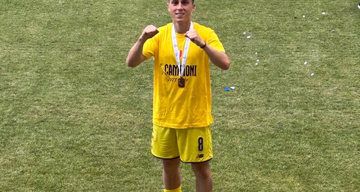 MORATTI – (Scheda Calciatore): dalla “fascia” col Chievo alla promozione col Modena