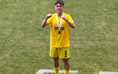 MORATTI – (Scheda Calciatore): dalla “fascia” col Chievo alla promozione col Modena