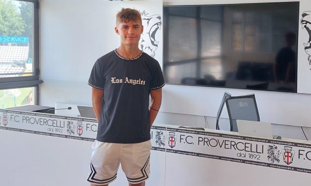 PRO VERCELLI – Un Campione d’Italia per l’Under 16