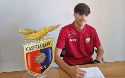 CASERTANA – Altra “new entry”! Arriva dal “Materdei”