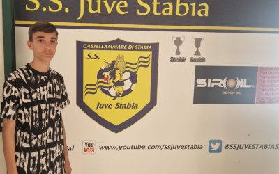 JUVE STABIA – Rivieccio per l’Under 15