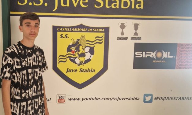 JUVE STABIA – Rivieccio per l’Under 15