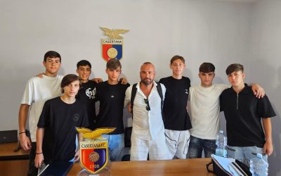 CASERTANA – Raffica di acquisti dalla società “Emanuele Troise”