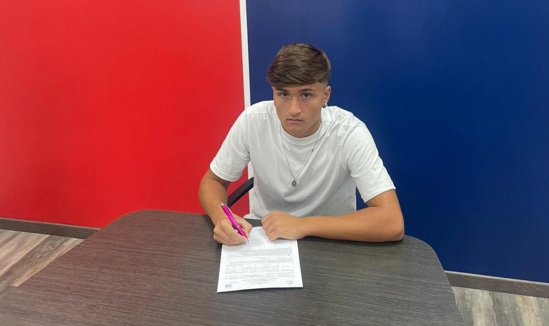 CAMPOBASSO – Rinforzi anche per l’U17, arriva Caprio