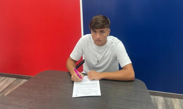 CAMPOBASSO – Rinforzi anche per l’U17, arriva Caprio