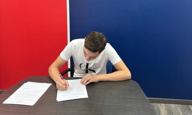 MARTIGNETTI al Campobasso! Giocherà nell’Under 17