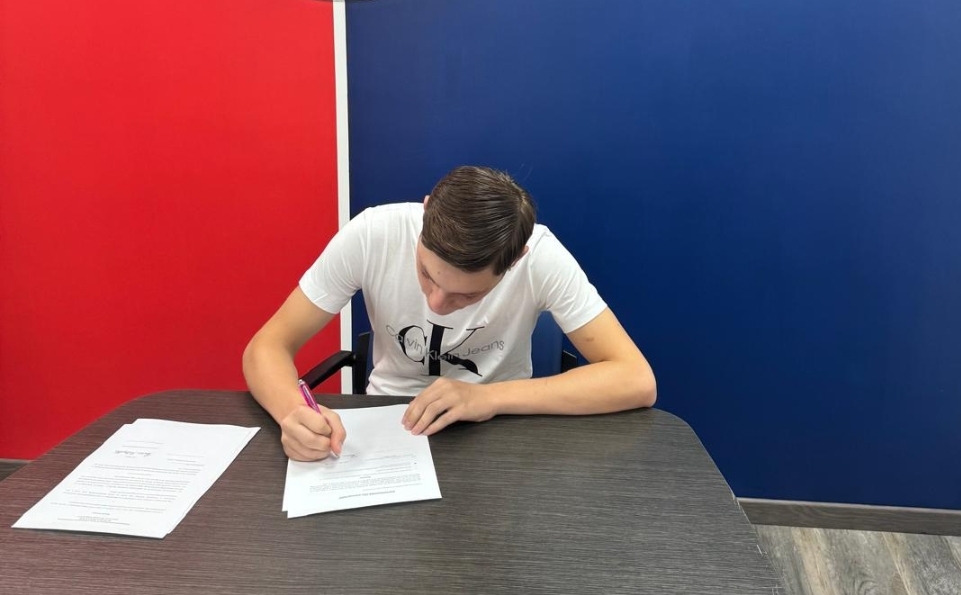 MARTIGNETTI al Campobasso! Giocherà nell’Under 17