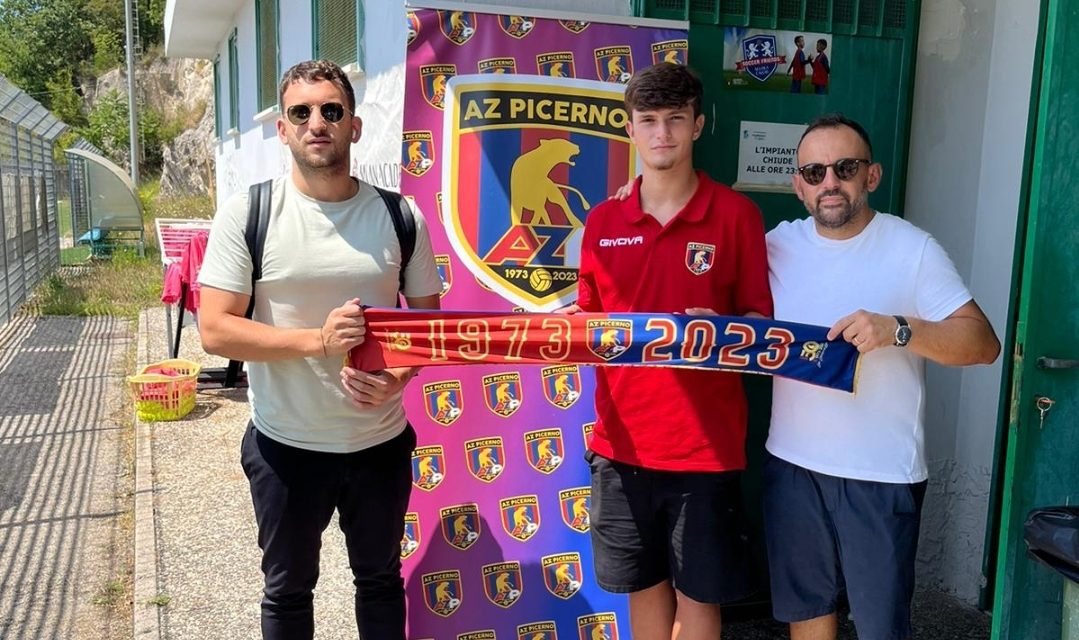 PICERNO – Montanino per l’Under 17