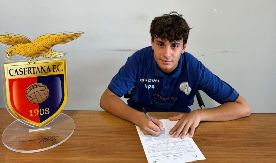CASERTANA – Altro acquisto! Arriva Nappa