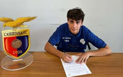 CASERTANA – Altro acquisto! Arriva Nappa